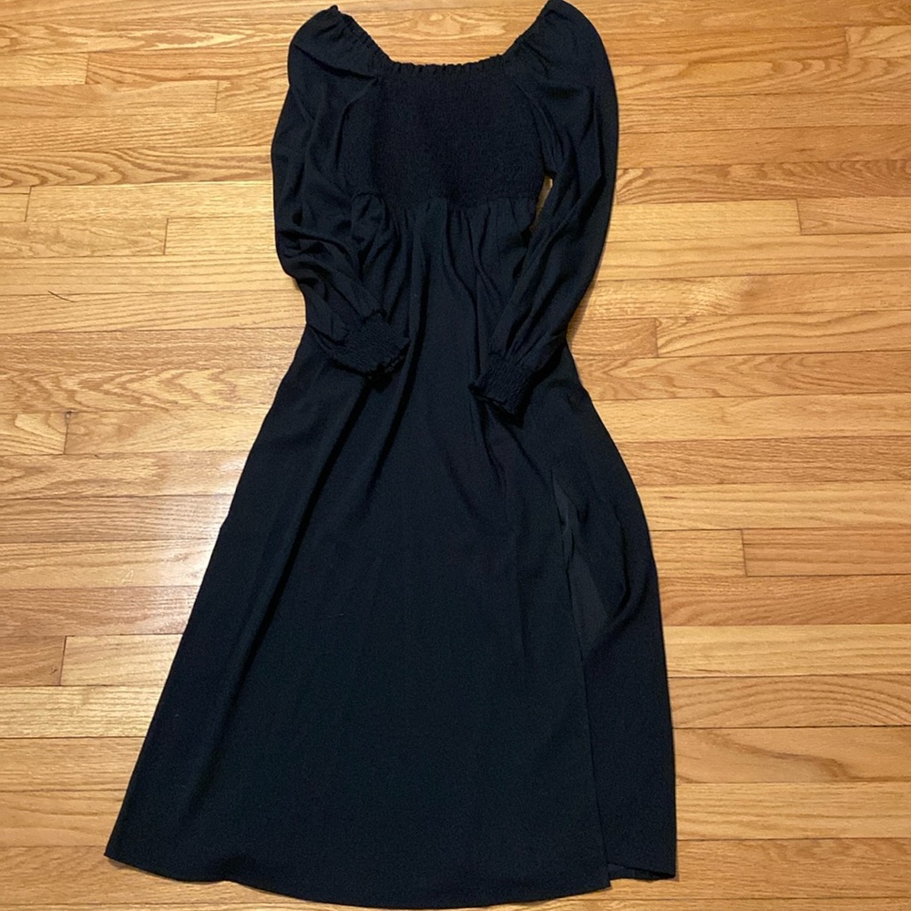 La Ligne for Target Black Dress